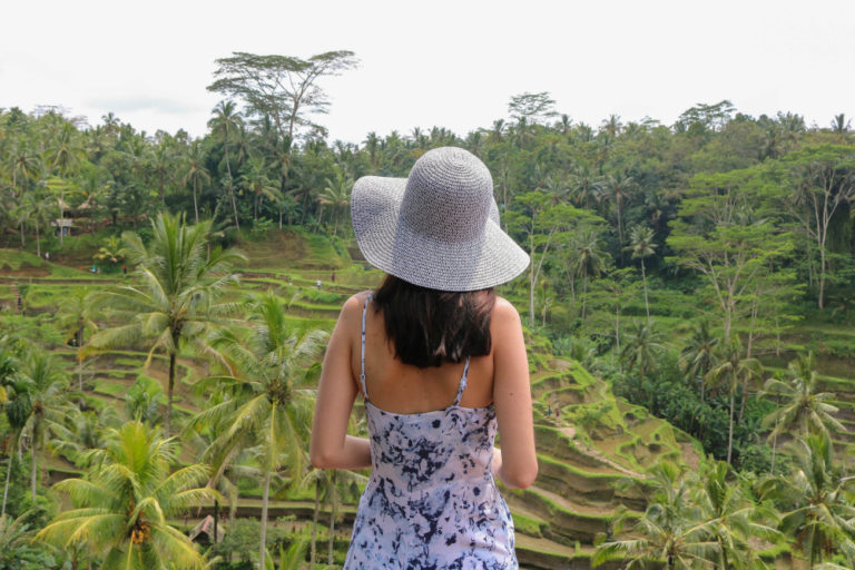 I got mugged in Bali and I never wanted to return