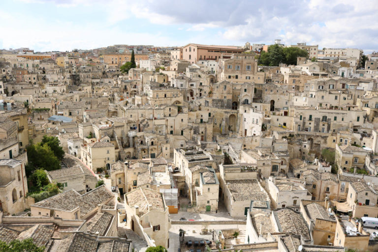 Quick Guide to Matera, Italy