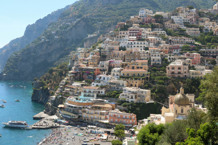 A colourful three-day guide for the Amalfi Coast