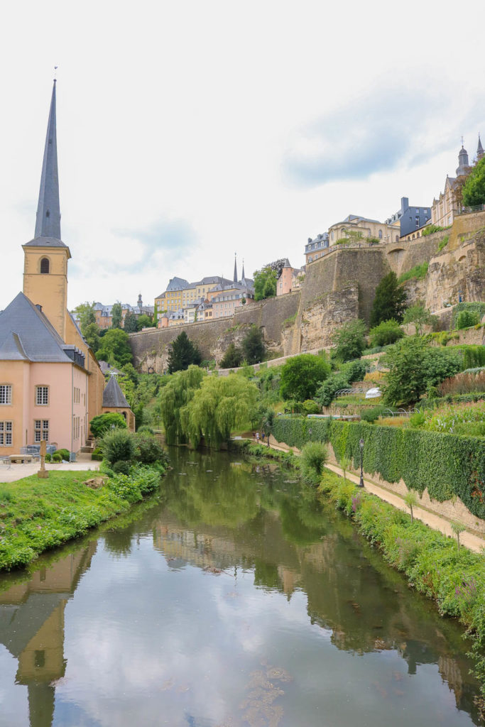 How to spend a day exploring Luxembourg City, Luxembourg