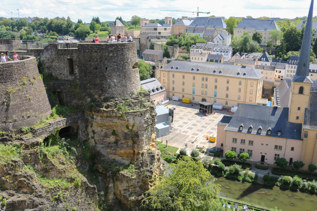 How to spend a day exploring Luxembourg City, Luxembourg