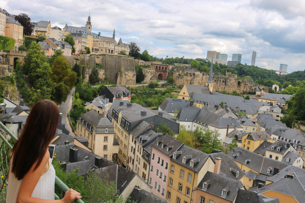 How to spend a day exploring Luxembourg City, Luxembourg