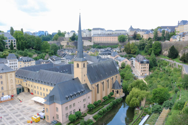 How to spend a day exploring Luxembourg City, Luxembourg