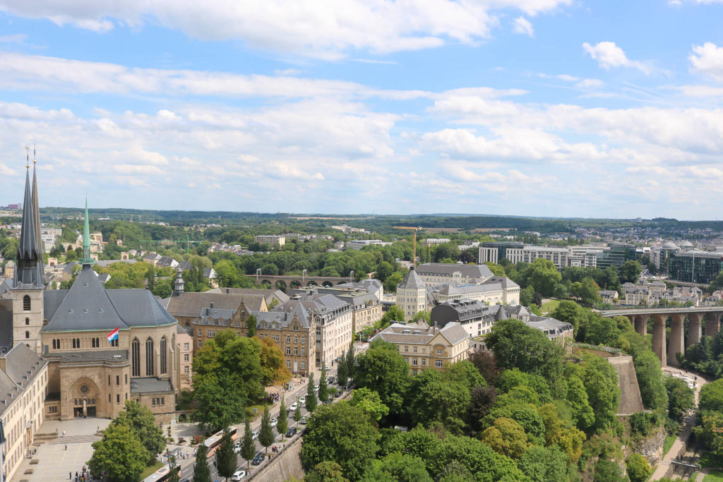 How to spend a day exploring Luxembourg City, Luxembourg