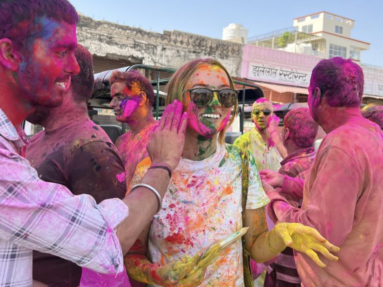 How to prepare for Holi in India: What to wear and what you’ll need