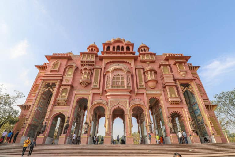 10 things you’ll want to know before visiting Patrika Gate in Jaipur